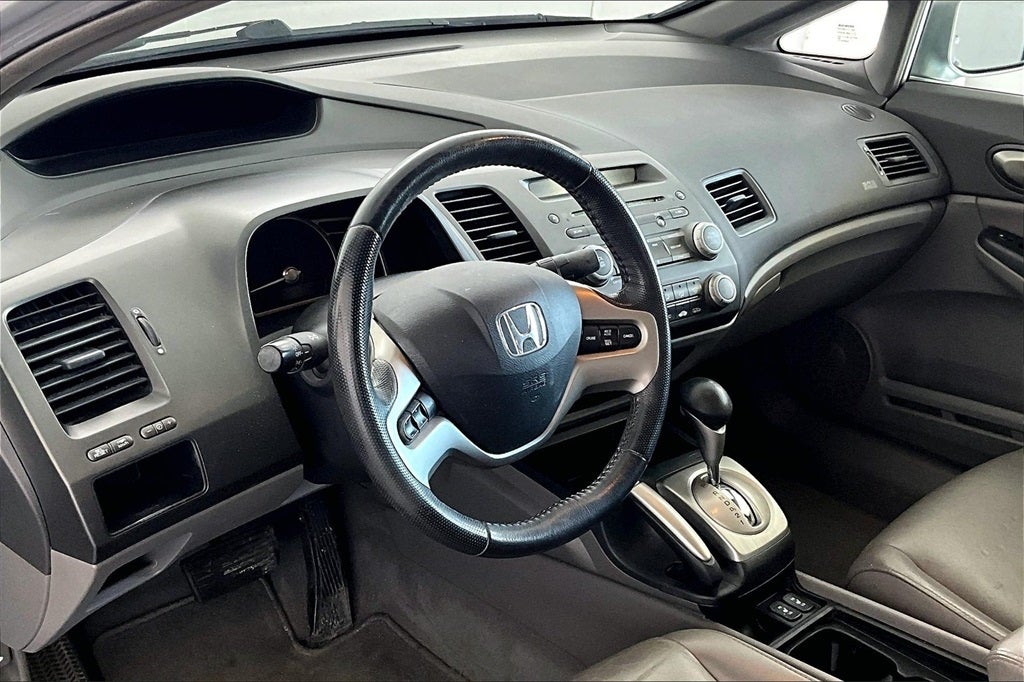 2008 Honda Civic EX-L